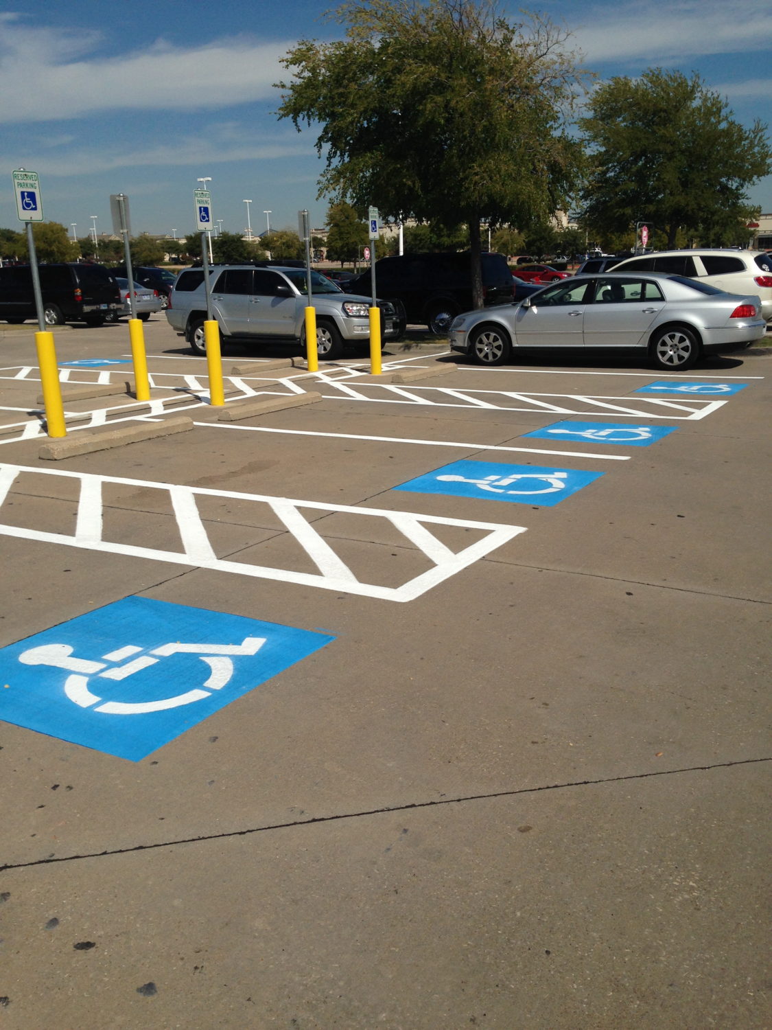 Parking Made Easy: A Guide to Accessible Parking