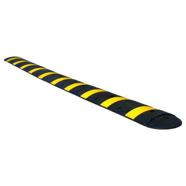 Safety Striped Speed Bumps for sale