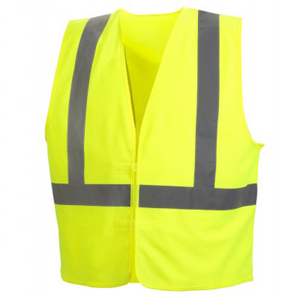 Class 2 High Visibility Safety Vest
