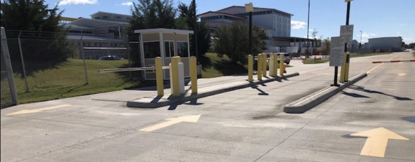 Parking Lot Safety Equipment