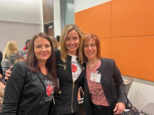 Jenny, Renee and Mindy Jones with Pyxis Care Management