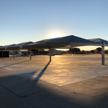 canopy carport