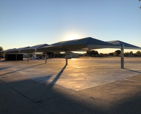 canopy carport