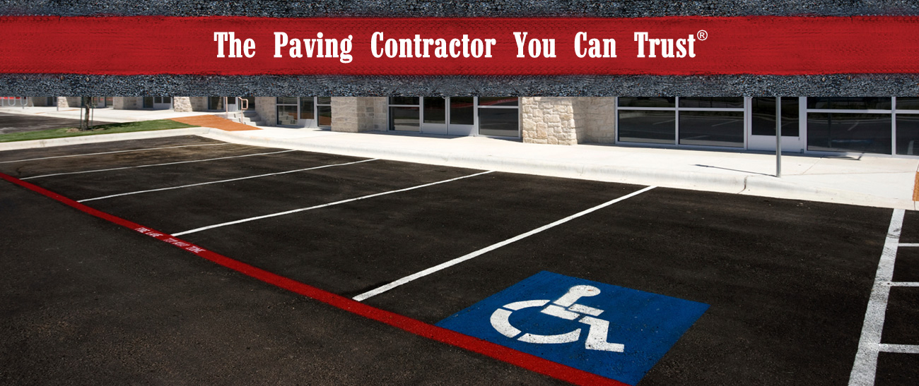 Paving Contractor